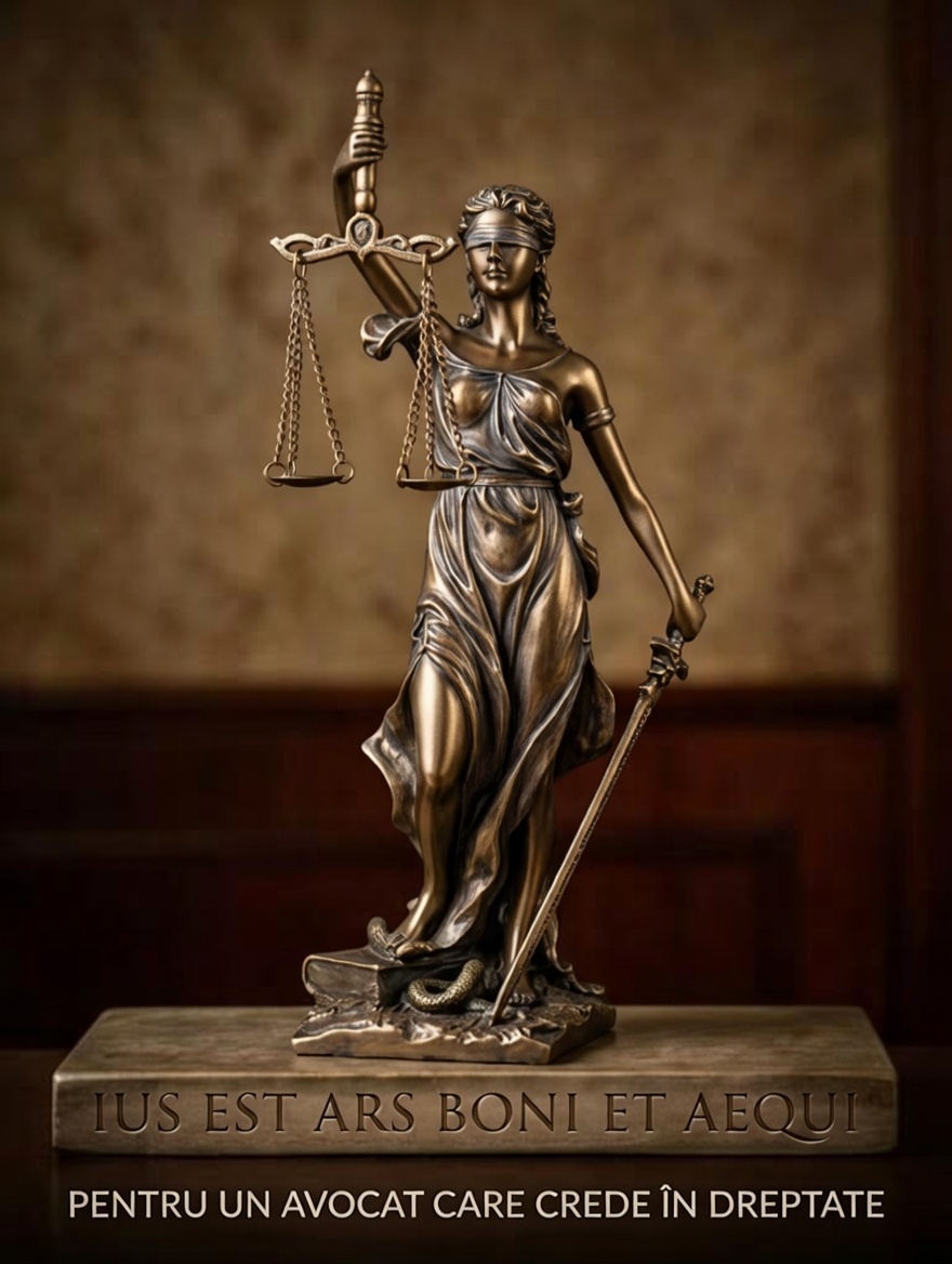 Zeița Themis - Justiție